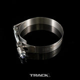 K-Tuned TrackOne - T-Bolt Clamp - 3" (83-91mm) - T1-49-3000