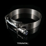 K-Tuned TrackOne - T-Bolt Clamp - 4" (108-116mm) - T1-49-4000