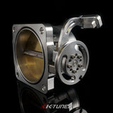 K-Tuned Track1 90mm Domestic Throttle Body - T1-50-1000
