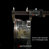 K-Tuned Track1 90mm Domestic Throttle Body - T1-50-1000