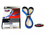 Gates T224RB Blue Racing Timing Belt 92-00 Civic 1.6l sohc Engine D16Z D16Y8