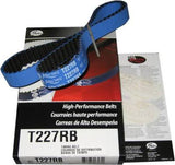 Gates Racing Timing Belt B16 99-00 Civic Si 94-97 Del Sol VTEC DOHC T227RB