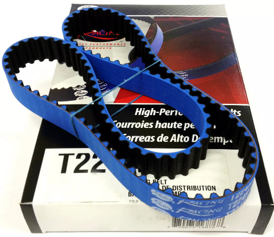 Gates Racing Timing Belt B16 99-00 Civic Si 94-97 Del Sol VTEC DOHC T227RB