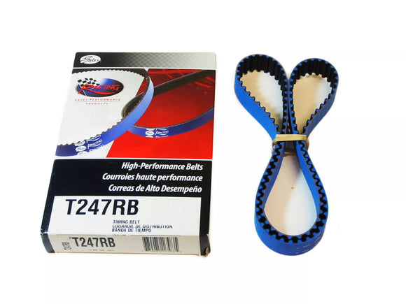 Gates Racing T247RB Timing Belt for Acura Integra GSR / Type-R B18C B18C1 B18C5
