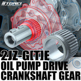 TOMEI OIL PUMP DRIVE CRANKSHAFT GEAR 2JZ-G(T)E