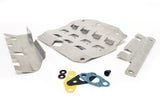 Tomei 4G63 4G63T Mitsubishi EVO 8 9 Oil Pan Baffle Crank Scraper - TB201A-MT01B