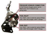 Tomei Universal Fuel Pressure Regulator (Type-L) Genuine Tomei TB507A-0000B