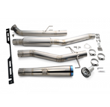 FULL TITANIUM MUFFLER EXPREME Ti CIVIC TYPE-R FK8 TYPE-R (SINGLE)