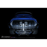 FULL TITANIUM MUFFLER EXPREME Ti CIVIC TYPE-R FL5 TYPE-R