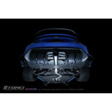 FULL TITANIUM MUFFLER EXPREME Ti CIVIC TYPE-R FL5 TYPE-R