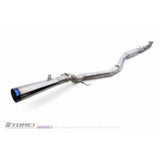 FULL TITANIUM MUFFLER EXPREME Ti CIVIC TYPE-R FL5 TYPE-R