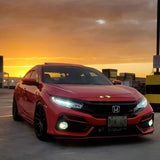 Tein 17-21 Honda Civic (FK7) Street Advance Z Coilovers