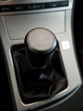 Tomei Duracon Shift Knob Type-S (M10x1.25mm) Fits Most Nissan & Mitsubishi Cars 70mm