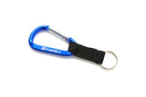 Tomei KEYCHAIN CARABINER BLUE JDM TG401B-0000A