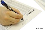 Tomei BALLPOINT PEN BLUE BODY WITH BLACK INK JDM TG501A-0000A