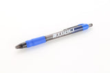 Tomei BALLPOINT PEN BLUE BODY WITH BLACK INK JDM TG501A-0000A