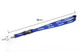 Tomei LANYARD 2017 BLUE -JDM  TH301A-0000A