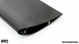 PCI 62"x 8.5" 6061 EXTRUDED ALUMINUM RAW FINISH NO END PLATES