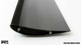 PCI 62"x 8.5" 6061 EXTRUDED ALUMINUM RAW FINISH NO END PLATES