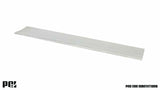 PCI 62"x 8.5" 6061 EXTRUDED ALUMINUM RAW FINISH NO END PLATES