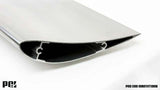PCI 62"x 8.5" 6061 EXTRUDED ALUMINUM RAW FINISH NO END PLATES