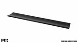 PCI 62"x 8.5" 6061 EXTRUDED ALUMINUM RAW FINISH NO END PLATES