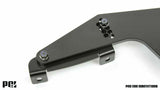 PCI 1/4" 6061 HATCHBACK TOP MOUNTING WING MOUNTS for 92-95 CIVIC