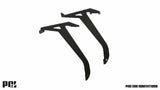 PCI 1/4" 6061 HATCHBACK TOP MOUNTING WING MOUNTS for 92-95 CIVIC