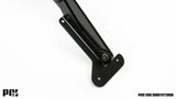 PCI HATCHBACK 1/4" 6061 BOTTOM MOUNTING WING MOUNTS for 96-00 CIVIC