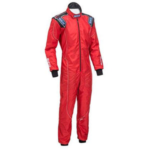 Sparco Mech Suit Mx3 Red XL 002004RS4XL