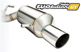 GReddy Exhaust for 08-14 Mitsubishi Lancer EVO X Evolution GT