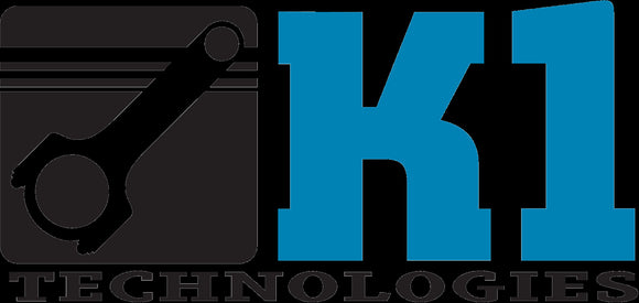 K1 Technologies 3.622in Billet Crankshaft 8 CCW for Chevy LS