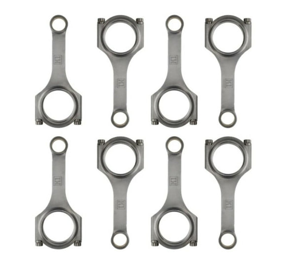 K1 Technologies 6.200 HEMI H-Beam w/ARP2000- Set of 8 for Chrysler Gen III