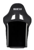 Sparco Seat Pro 2000 II LF Black 008272FNR