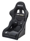 Sparco Seat Pro 2000 II LF Black 008272FNR