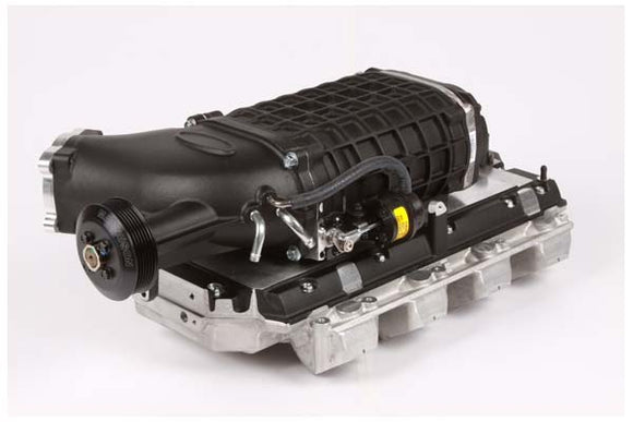 Magnuson Chevrolet Silverado L86 6.2L V8 Direct Injected Radix Supercharger System 01-23-53-186-BL