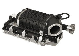 Magnuson Chevrolet Suburban/Avalanche/Tahoe, GMC Yukon 4.8L 5.3L V8 Radix Supercharger System 01-19-60-003-BL