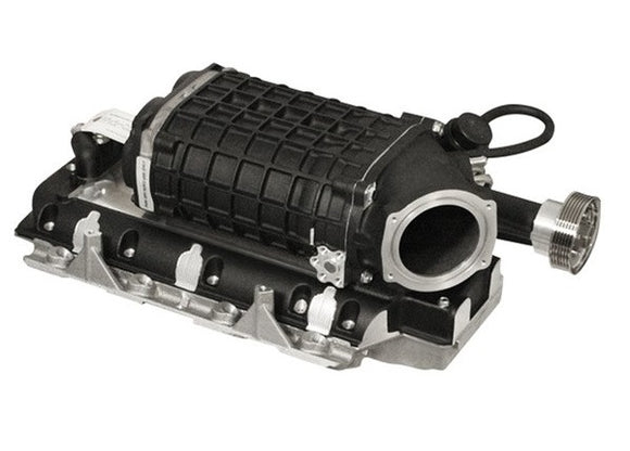 Magnuson Chevrolet Suburban/Avalanche/Tahoe, GMC Yukon 4.8L 5.3L V8 Radix Supercharger System 01-19-60-003-BL