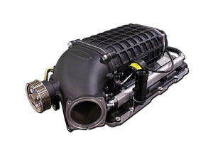Magnuson Chrysler 300C Dodge Challenger/Charger 5.7L V8 HEMI Supercharger System 01-23-57-057-BL