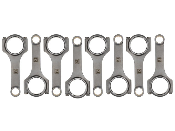 K1 Technologies 6.319 Billet H Beam Rods - Set of 8 for Ford Godzilla 7.3L