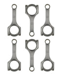 K1 Technologies 131.5mmEZ Ser Flat 6 Non Tur H Beam w/ARP2000-Set of 6 for Subar