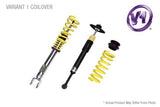 KW Coilover Kit V1 for 2018+ Ford Mustang w/ Electronic Dampers w/ ESC Modules