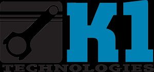 K1 Technologies 144mm H Beam - Set of 4 for VW 2.0L TFSI
