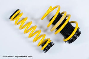 ST Adjustable Lowering Springs for 17-19 Audi S3/RS3 8V (Will Not Fit Vehicles w/ EDC)