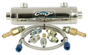 DEI CryO2 Fuel Chilling System 080125
