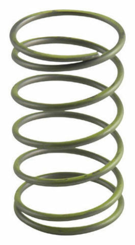 Genuine Precision Wastegate Spring Medium Yellow PTE 39mm 46mm 66mm 085-3202