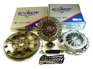 EXEDY RACING STAGE 1 CLUTCH KIT and FLYWHEEL RSX CIVIC Si 2.0L TSX ACCORD 2.4L 08806 HF02