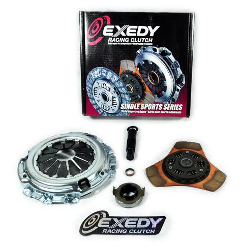 EXEDY RACING STAGE 2 CLUTCH KIT RSX CIVIC Si 2.0L TSX 2.4L ACCORD 2.4L 08951 - HPTautosport