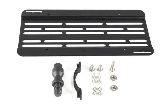GrimmSpeed 2016+ Ford Focus RS License Plate Relocation Kit - 094070