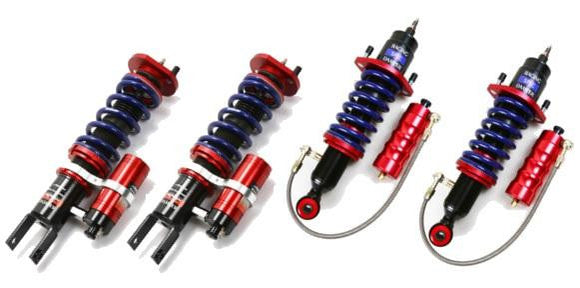 Buddy Club RS Evo Coilovers - Civic SI - 2006-2011 - BC02-RSEV06FG